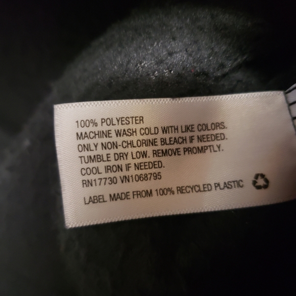 A New Day Crew Neck Sherpa Sweater - Picture 5 of 6